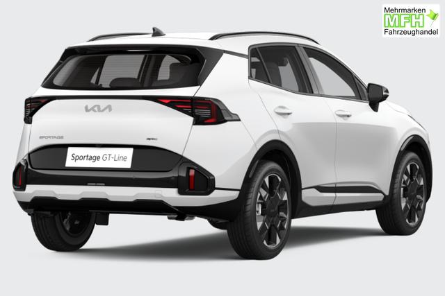 Kia Sportage GT-line MHEV eHK elSitze 4xSHZ DigC ACC 