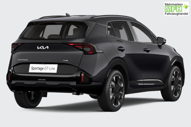 Kia Sportage GT-line HEV AWD eHK elSitze 4xSHZ DigC 