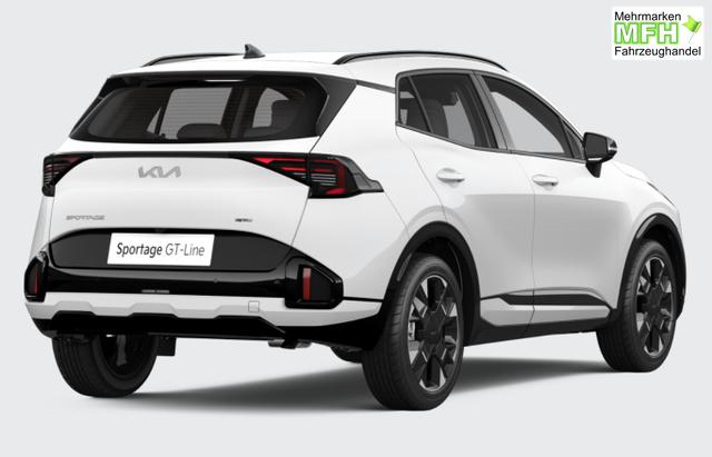 Kia Sportage GT-line HEV eHK elSitze 4xSHZ DigC ACC 