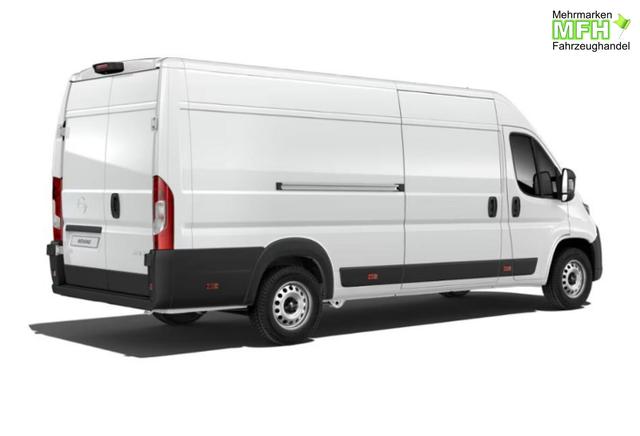 Opel Movano 35 AUT L4H2 Heavy Kam HFT270 PDC NSW 