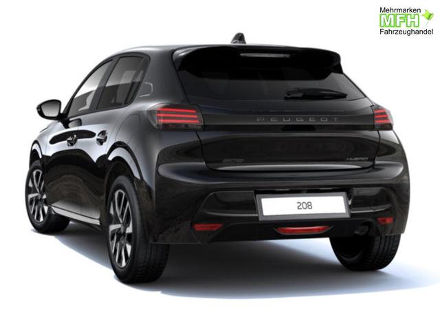 Peugeot 208 Business Hybrid Nav PrivG Kam 2xPDC CarPlay 