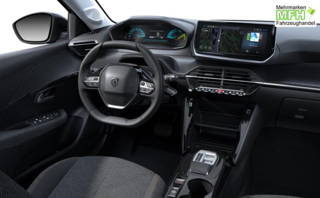 Peugeot 208 Business Hybrid Nav PrivG Kam 2xPDC CarPlay 