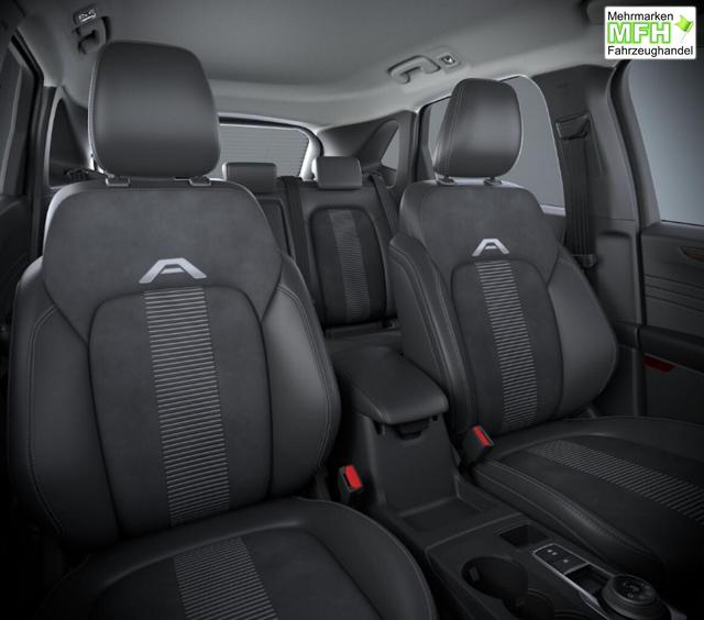 Ford Kuga Active X FHEV ACC TotW Kam360 eHK SHZ 18Z 