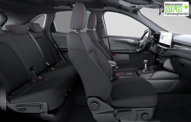 Ford Kuga ST-Line Aut HUD Matrix WinterP Nav Kam 18Z 