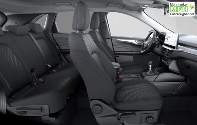 Ford Kuga Titanium Nav LED Kam Temp PDC PrivG 17Z 