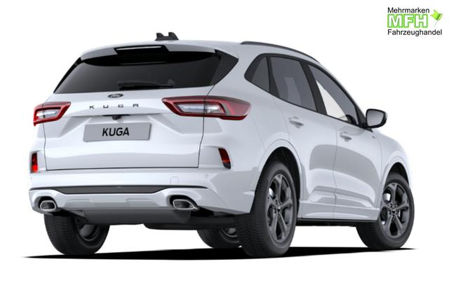 Ford Kuga ST-Line HUD Matrix WinterP Kam AHKVorb 18Z 