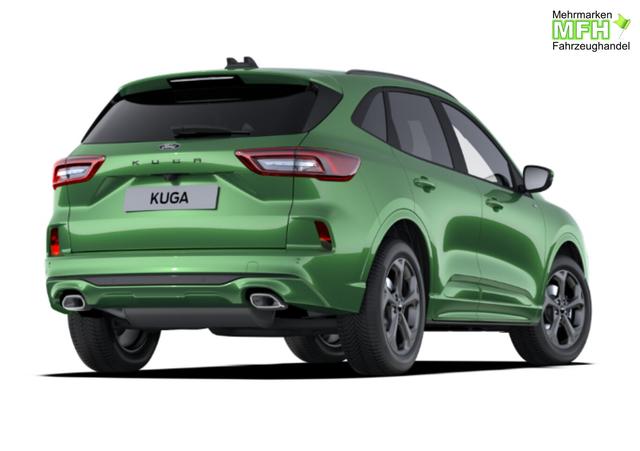 Ford Kuga ST-Line Aut HUD Matrix WinterP Nav Kam 19Z 