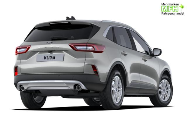 Ford Kuga Titanium FHEV WinterP Nav LED Kam Temp PDC 