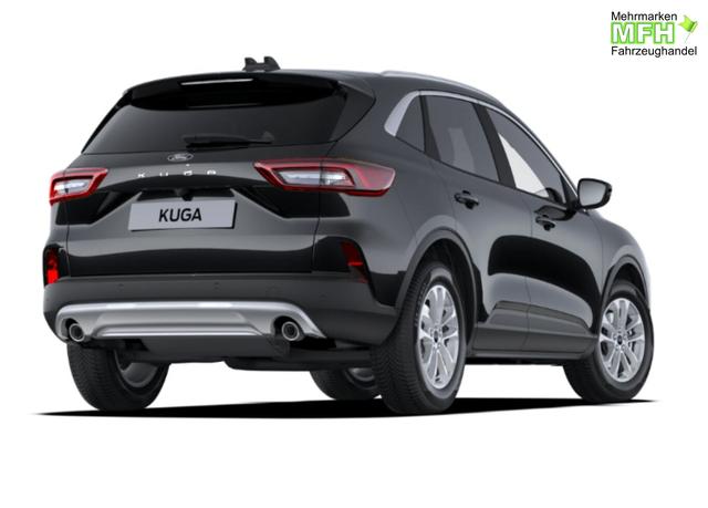 Ford Kuga Titanium FHEV WinterP Nav LED Kam Temp PDC 