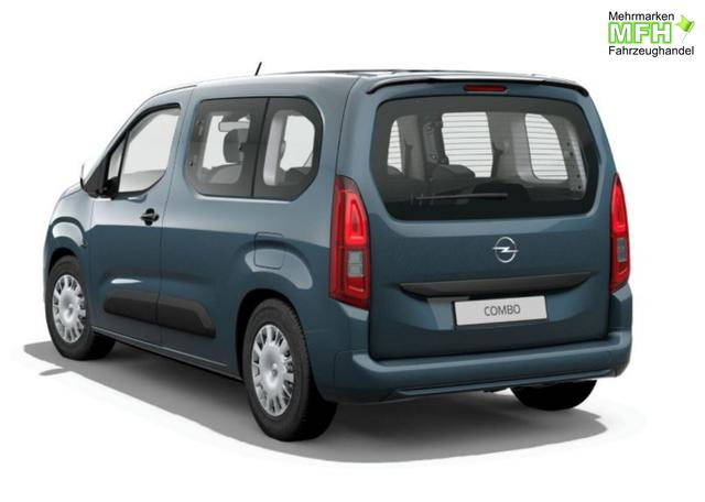 Opel Combo 1.5 D 100 TechnoP Keyl IntelliLux PDC 