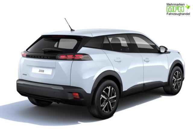 Peugeot 2008 Style SHZ PDC CarPlay LED Klimaauto Temp BT 
