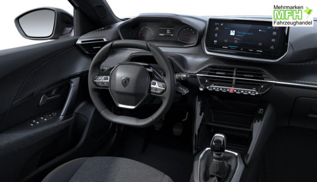 Peugeot 2008 Style Kam Nav SHZ PDC CarP LED Klimaauto BT 