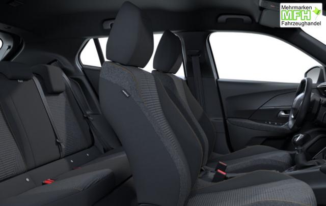 Peugeot 2008 Style Kam Nav SHZ PDC CarP LED Klimaauto BT 