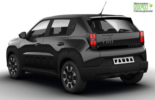 Fiat Grande Panda Icon Hybrid CarP PixelLED PDC DigC 