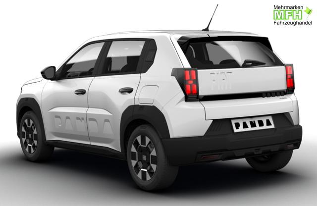 Fiat Grande Panda Icon Hybrid CarP PixelLED PDC DigC 