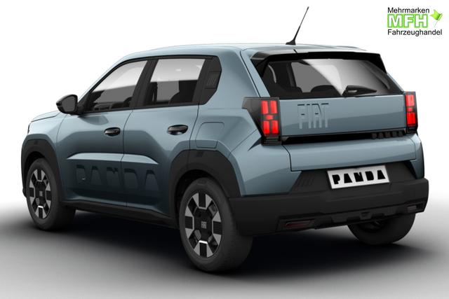 Fiat Grande Panda Icon Hybrid CarP PixelLED PDC DigC 