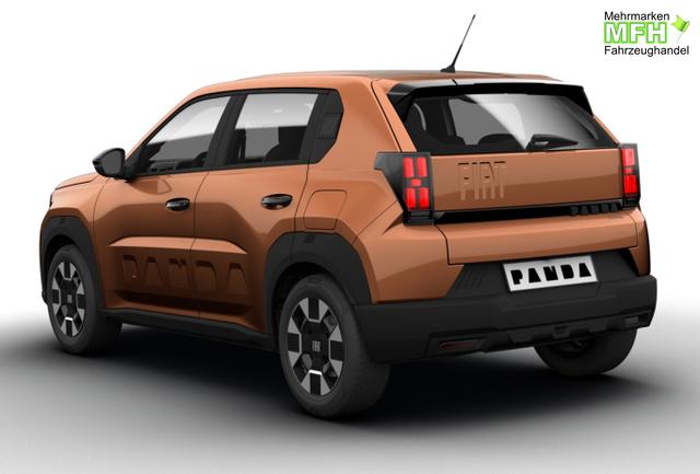 Fiat Grande Panda Icon Hybrid CarP PixelLED PDC DigC 