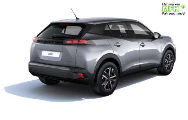 Peugeot 2008 Style Kam Nav SHZ PDC CarP LED Klimaauto BT 
