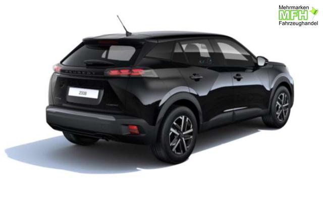 Peugeot 2008 Style Kam Nav SHZ PDC CarP LED Klimaauto BT 