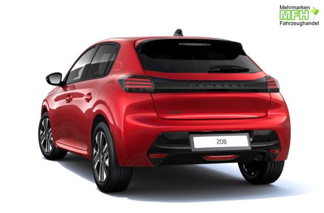 Peugeot 208 Allure Nav 360&deg; SHZ ACC 2xPDC LED CarP DigC 