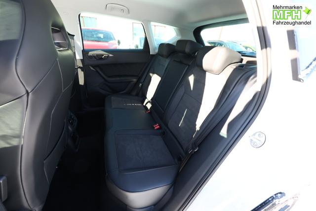 Cupra Ateca DSG 4D Nav Keyl Kam ACC 5JGarantie SHZ+LHZ 