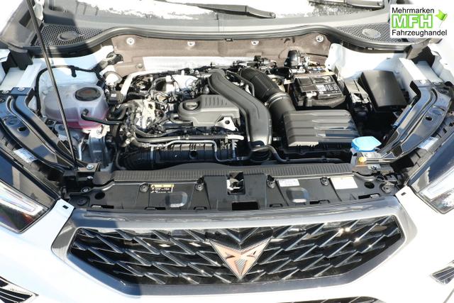 Cupra Ateca DSG 4D Nav Keyl Kam ACC 5JGarantie SHZ+LHZ 