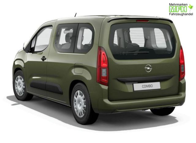 Opel Combo 1.5 D 100 TechnoP Keyl IntelliLux PDC 