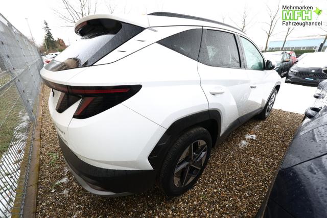 Hyundai TUCSON Trend HEV 215 18Z 3Z-Klima Krell SHZ EHK 