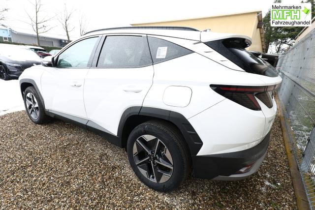 Hyundai TUCSON Trend HEV 215 18Z 3Z-Klima Krell SHZ EHK 