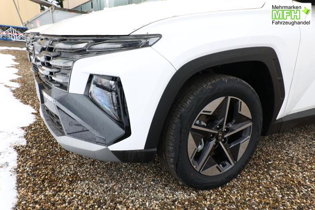 Hyundai TUCSON Trend HEV 215 18Z 3Z-Klima Krell SHZ EHK 