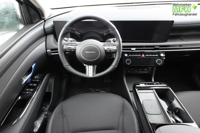 Hyundai TUCSON Trend HEV 215 18Z 3Z-Klima Krell SHZ EHK 