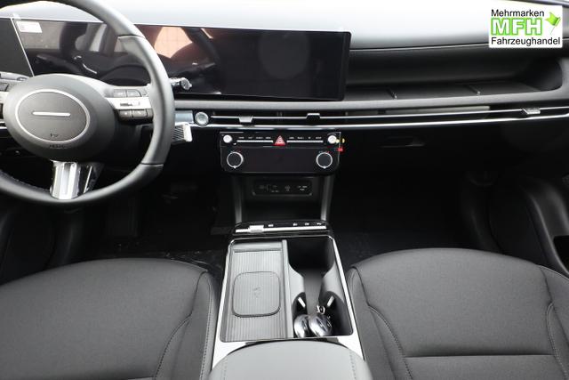 Hyundai TUCSON Trend HEV 215 18Z 3Z-Klima Krell SHZ EHK 