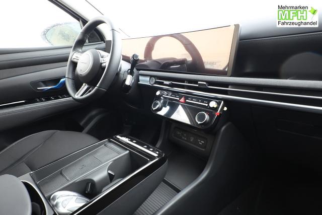 Hyundai TUCSON Trend HEV 215 18Z 3Z-Klima Krell SHZ EHK 