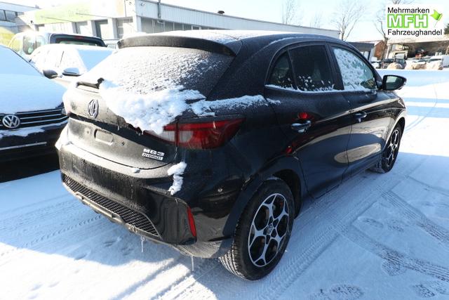 MG MG3 Luxury 3 HEV+ LED Nav ACC SHZ 360Kam TotW 16Z 