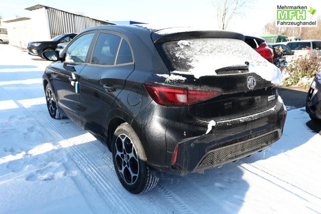 MG MG3 Luxury 3 HEV+ LED Nav ACC SHZ 360Kam TotW 16Z 