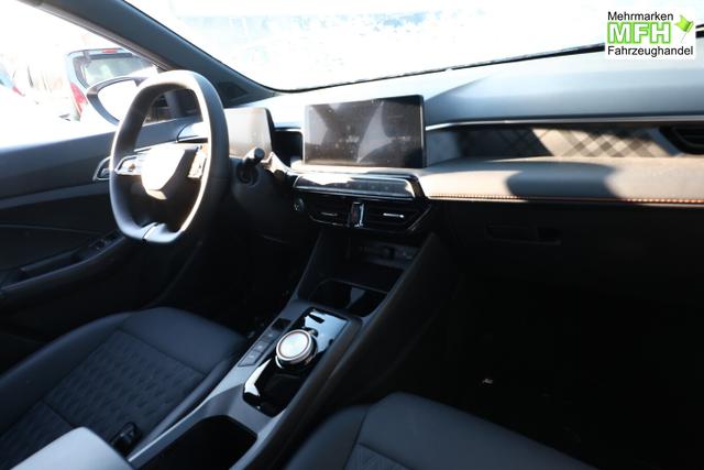 MG MG3 Luxury 3 HEV+ LED Nav ACC SHZ 360Kam TotW 16Z 