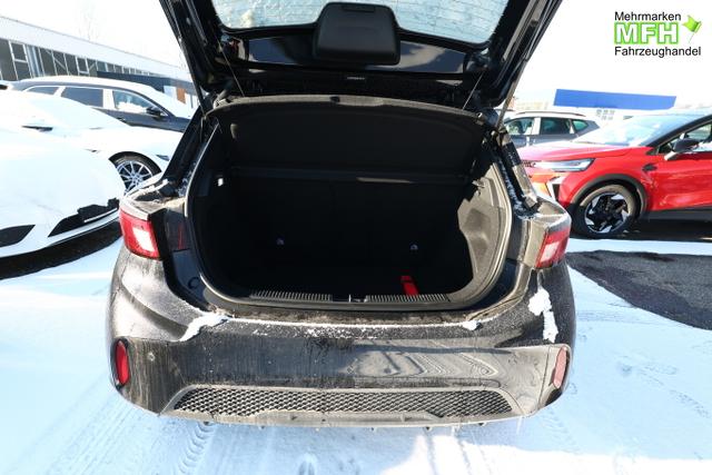 MG MG3 Luxury 3 HEV+ LED Nav ACC SHZ 360Kam TotW 16Z 