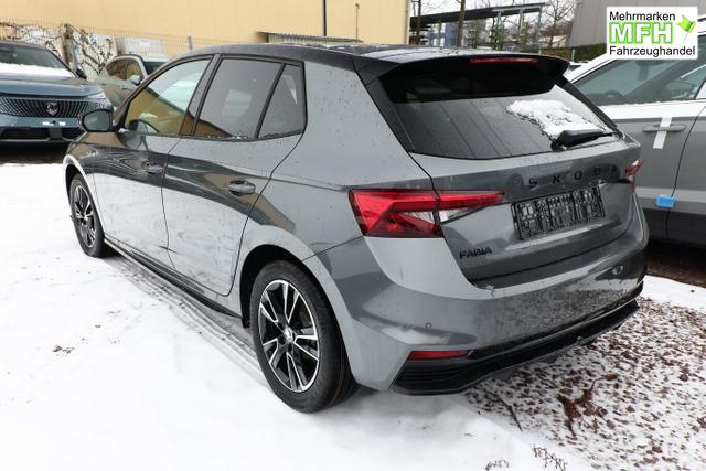 Skoda Fabia Monte Carlo DSG MonteC Pano Kessy Kam 5J/100k SHZ Temp 