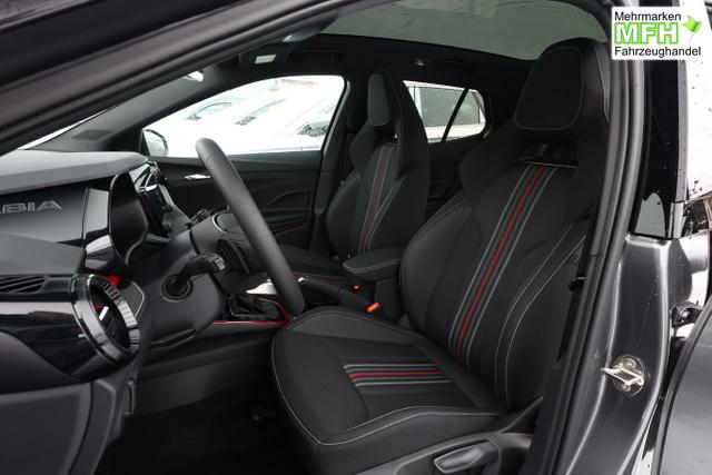 Skoda Fabia Monte Carlo DSG MonteC Pano Kessy Kam 5J/100k SHZ Temp 