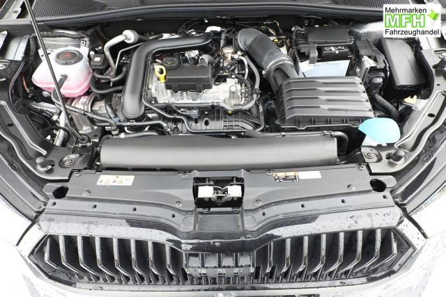 Skoda Fabia Monte Carlo DSG MonteC Pano Kessy Kam 5J/100k SHZ Temp 