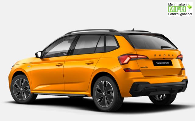 Skoda Kamiq Monte Carlo MonteC Pano Matrix Kam SHZ Kessy SunS 17Z 