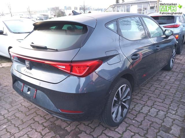 Seat Leon Style 1.0 TSI 110 LED SHZ LM18Z FullLi PDC 