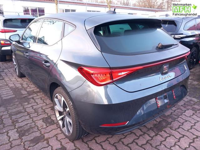 Seat Leon Style 1.0 TSI 110 LED SHZ LM18Z FullLi PDC 