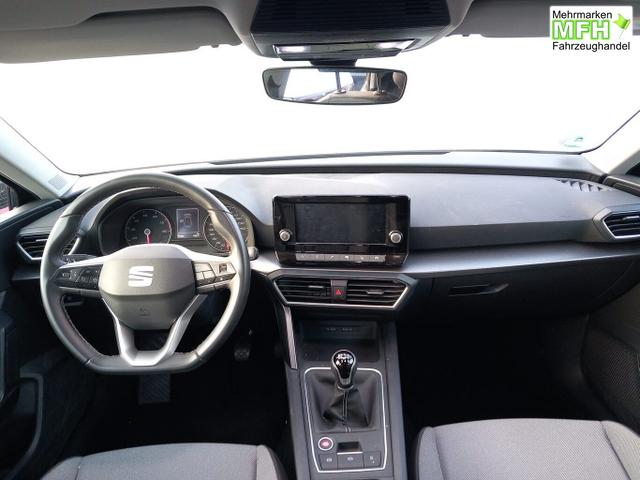 Seat Leon Style 1.0 TSI 110 LED SHZ LM18Z FullLi PDC 