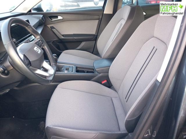 Seat Leon Style 1.0 TSI 110 LED SHZ LM18Z FullLi PDC 