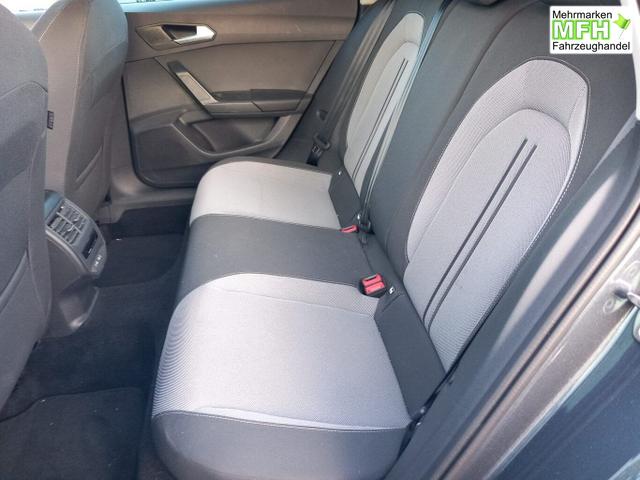 Seat Leon Style 1.0 TSI 110 LED SHZ LM18Z FullLi PDC 