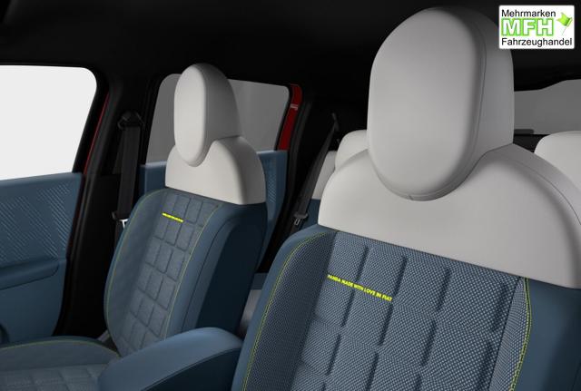 Fiat Grande Panda La Prima Hybrid SHZ Nav Kam LED BT 