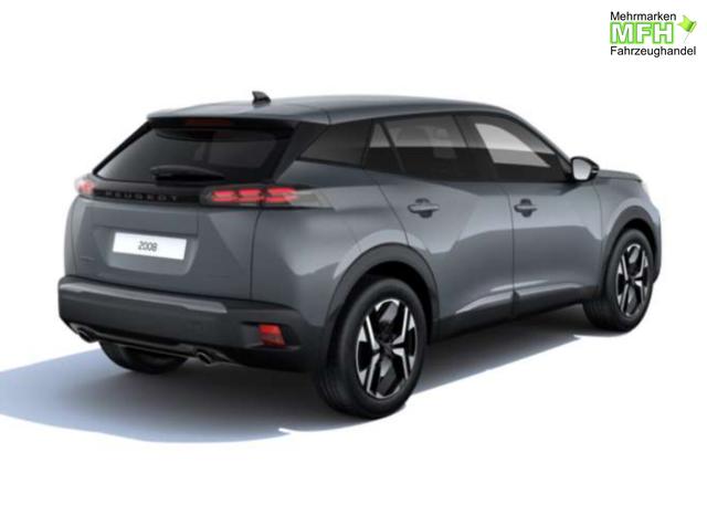 Peugeot 2008 50kWh Allure 11kW-OBC W&auml;rmeP CarP DigC Priv 