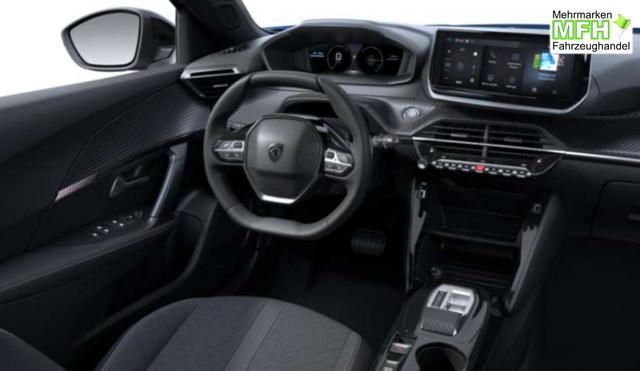 Peugeot 2008 50kWh Allure 11kW-OBC W&auml;rmeP CarP DigC Priv 