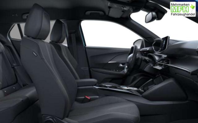 Peugeot 2008 50kWh Allure 11kW-OBC W&auml;rmeP CarP DigC Priv 